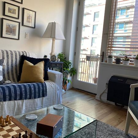 East Harlem Cozy Apartment New York Exterior photo