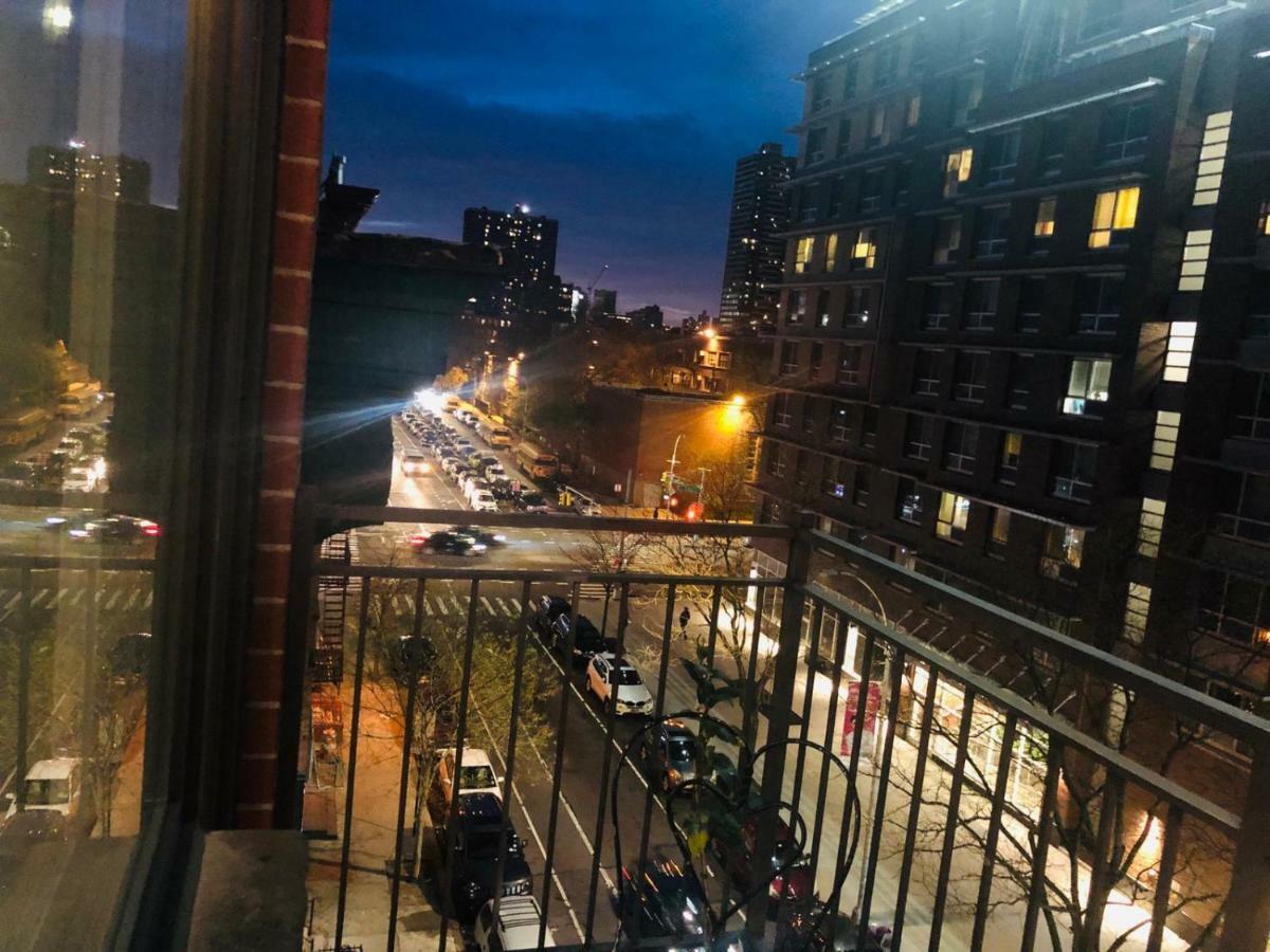 East Harlem Cozy Apartment New York Exterior photo